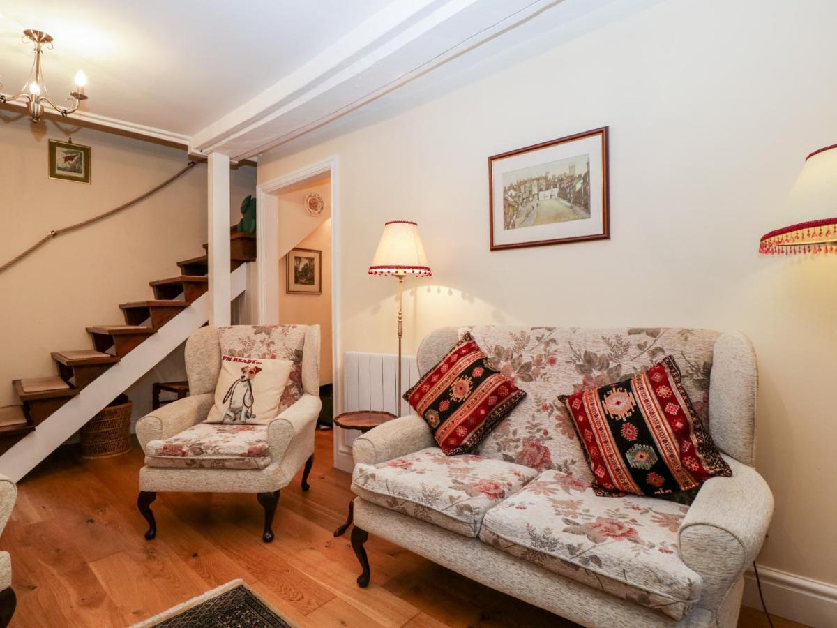 138D Old Star & Garter Mews Βίλα Ludlow Εξωτερικό φωτογραφία